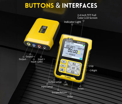 FR SG004A MULTIFUNCTION CALIBRATOR