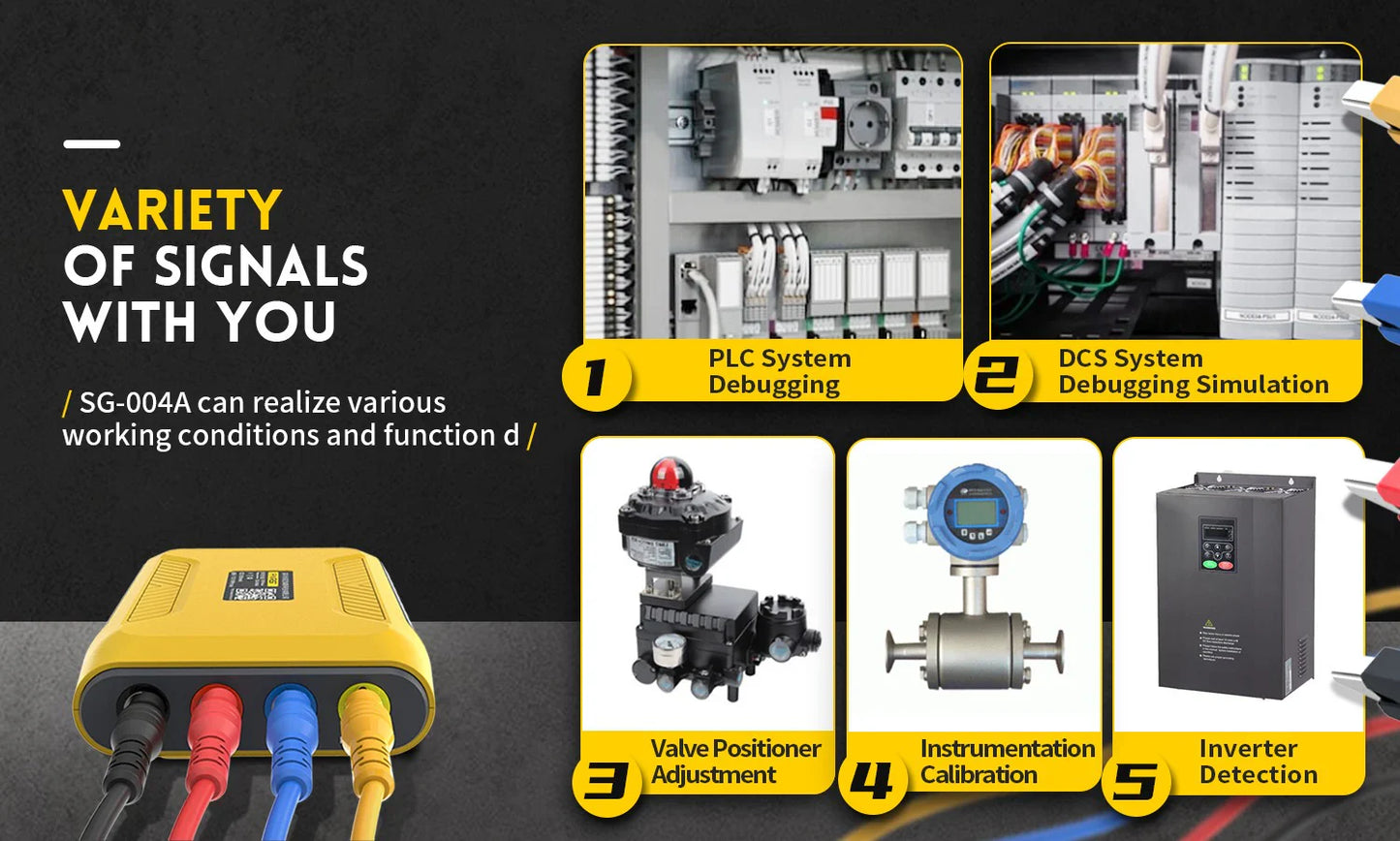 FR SG004A MULTIFUNCTION CALIBRATOR