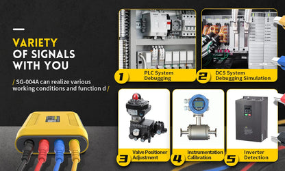 FR SG004A MULTIFUNCTION CALIBRATOR