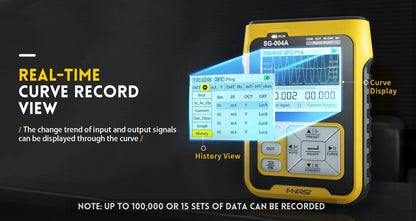 FR SG004A MULTIFUNCTION CALIBRATOR