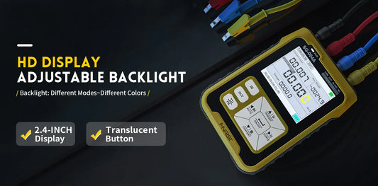 FR SG004A MULTIFUNCTION CALIBRATOR