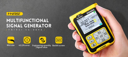 FR SG004A MULTIFUNCTION CALIBRATOR