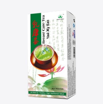 Green World Breast Care Tea 4 G × 16 Sachets
