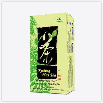 Green World Kuding Plus Tea 2.5 G X 20 Sachets