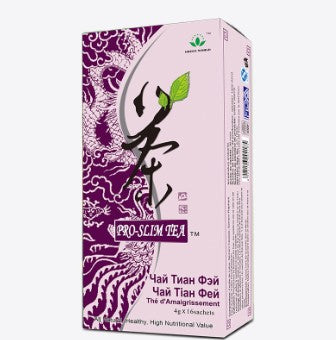 Green World Pro Slim Tea 4 G X 16 Sachets