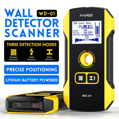 FR WD01 WALL SCANNER