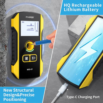 FR WD01 WALL SCANNER