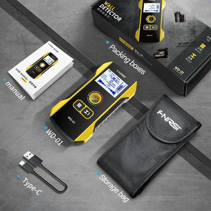 FR WD01 WALL SCANNER