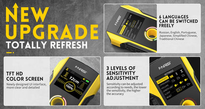 FR WD02 WALL SCANNER