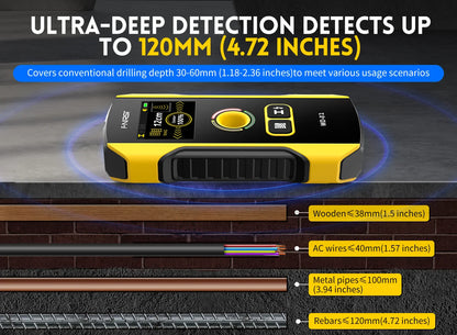 FR WD02 WALL SCANNER