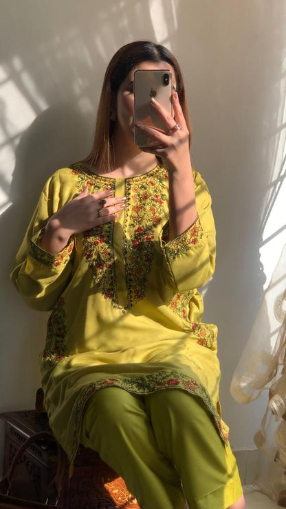 New Pokect Sequence EMB  2Pcs