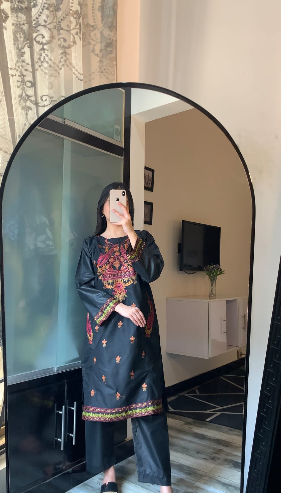 New Asim Jofa Design Cotton Lawn 2Pcs