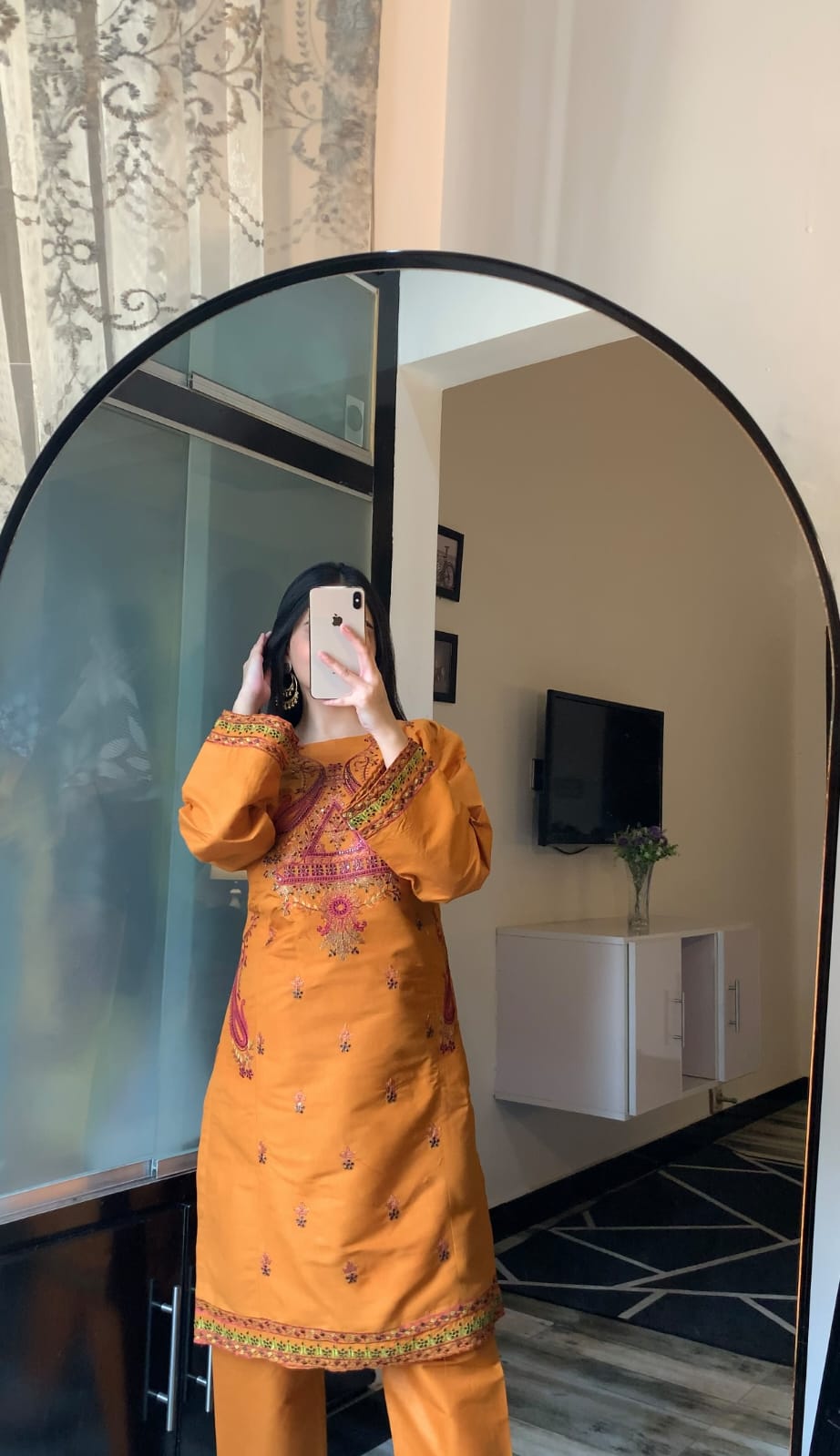 New Asim Jofa Design Cotton Lawn 2Pcs