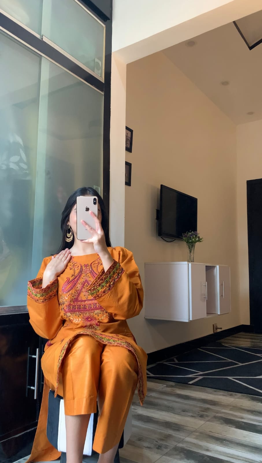 New Asim Jofa Design Cotton Lawn 2Pcs