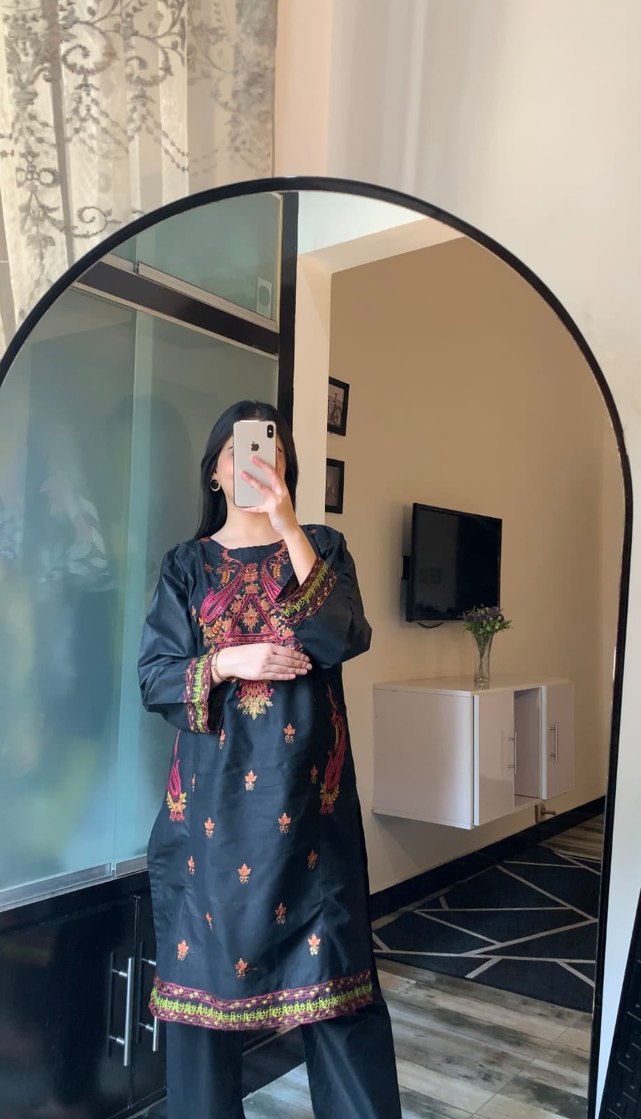 New Asim Jofa Design Cotton Lawn 2Pcs