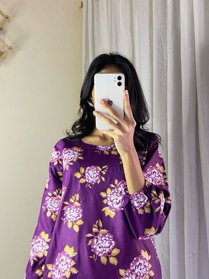 Gulab (Stitched 2 Pcs)