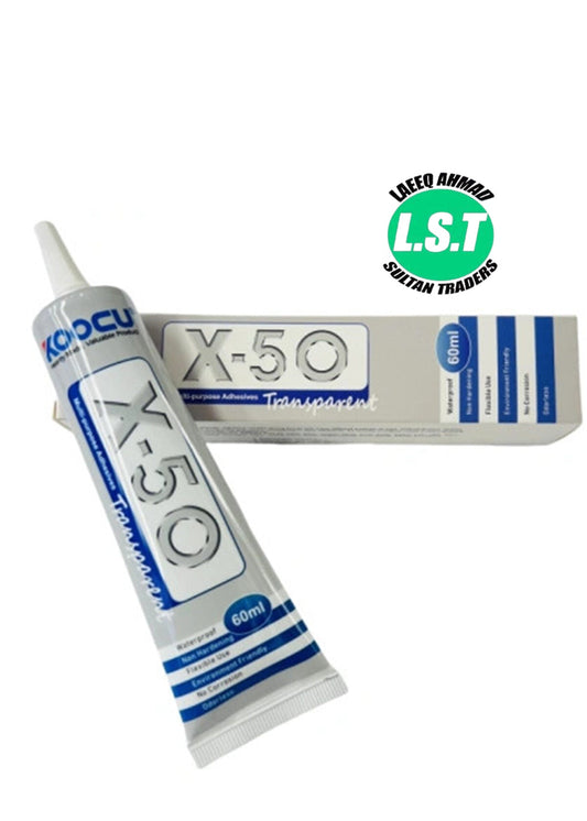 KC X50 PASTE 60ML