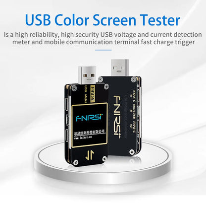 FR FNB38 USB Tester