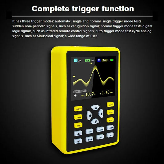 FR 5012H 100MHz SINGLE CHANNEL OSCILLOSCOPE