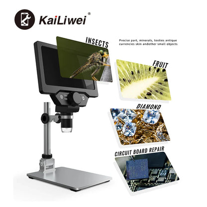 KC G1200 MICROSCOPE