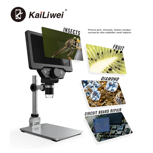 KC G1200 MICROSCOPE
