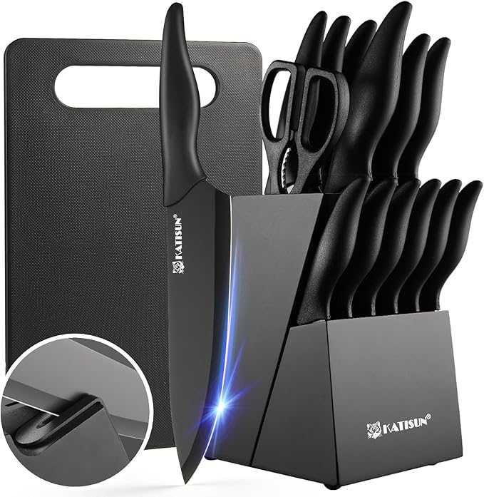 TE 016 KNIFE CUTTING SET