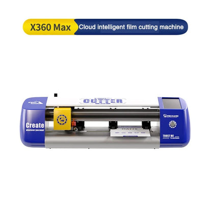 MC X360 MAX INTELLIGENT FILM CUTTING MACHINE