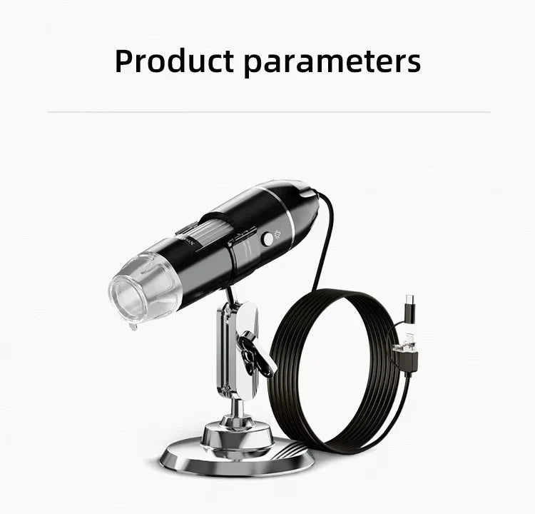 KC 1600X MINI MICROSCOPE