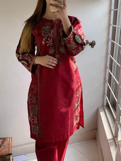 Hina (Stitched 2 Pcs)