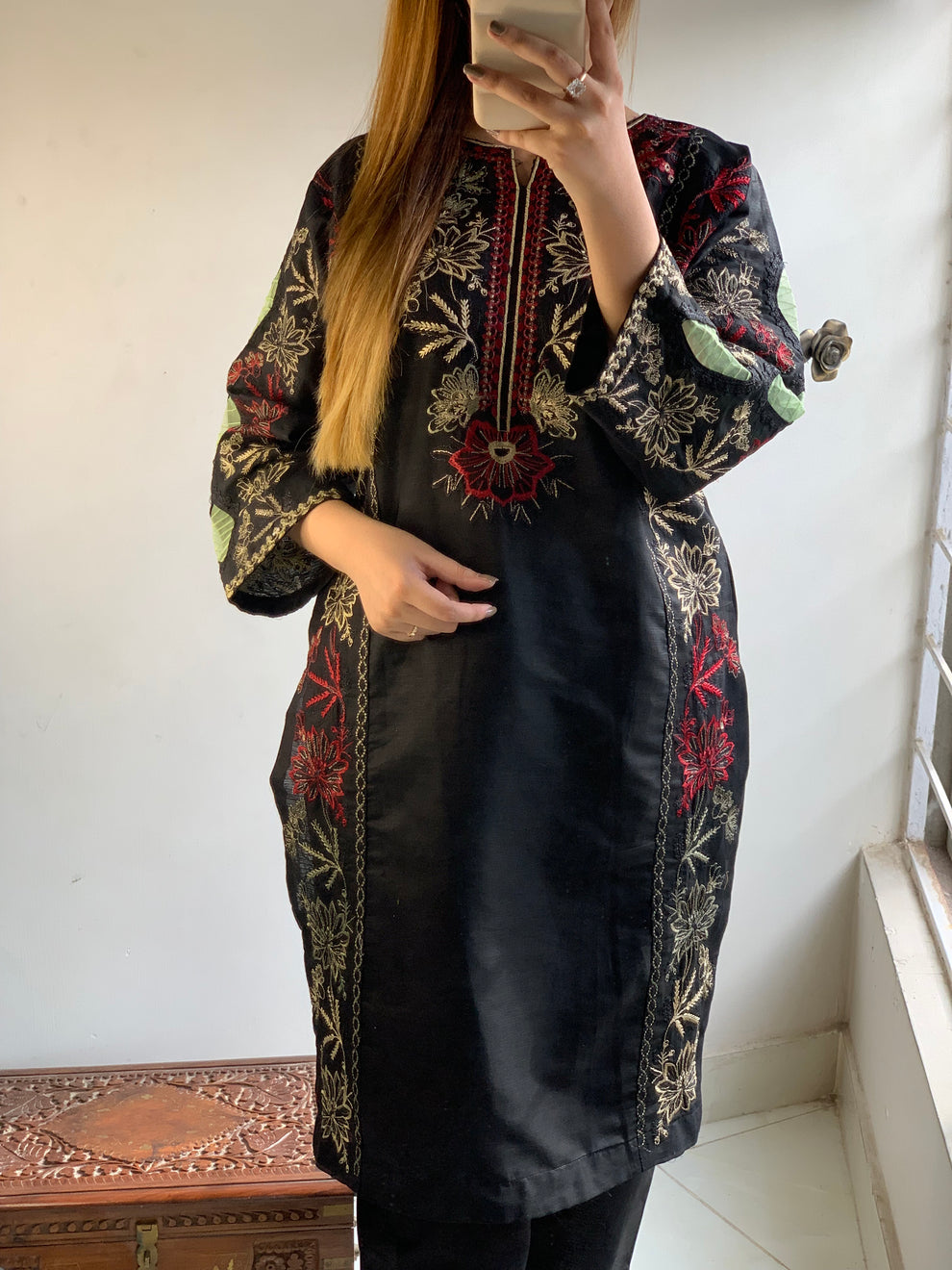 Hina (Stitched 2 Pcs)