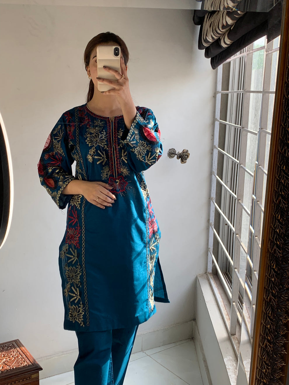 Hina (Stitched 2 Pcs)