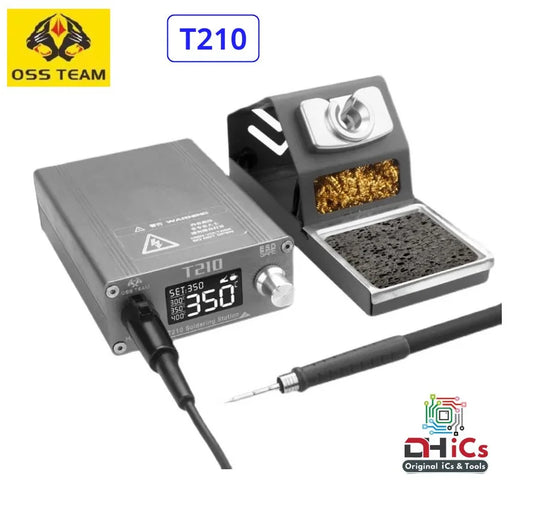 KC OSS T210 SOLDERING IRON