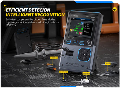 FR DSO TC4 OSCILLOSCOPE