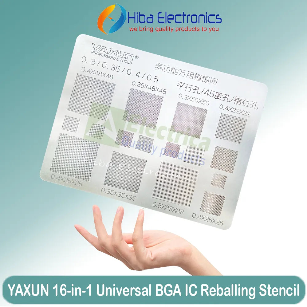 KC UNIVERSAL STENCIL