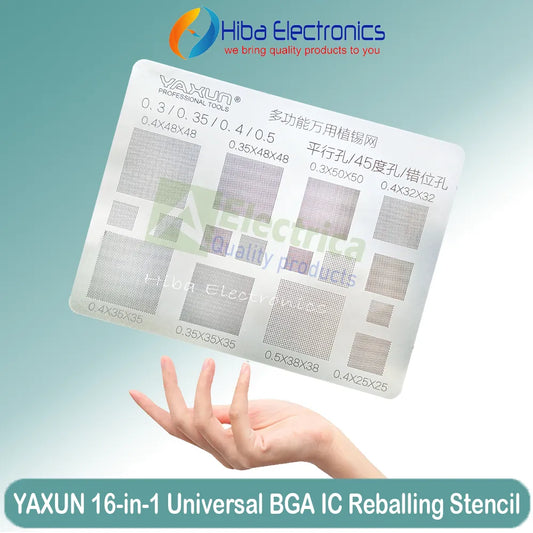 KC UNIVERSAL STENCIL