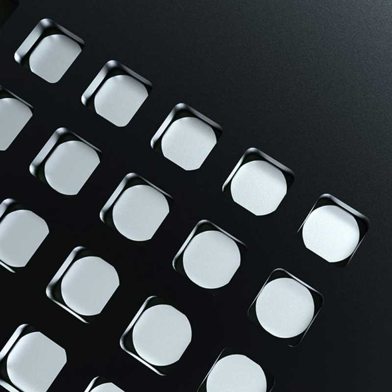 KC UNIVERSAL STENCIL BLACK