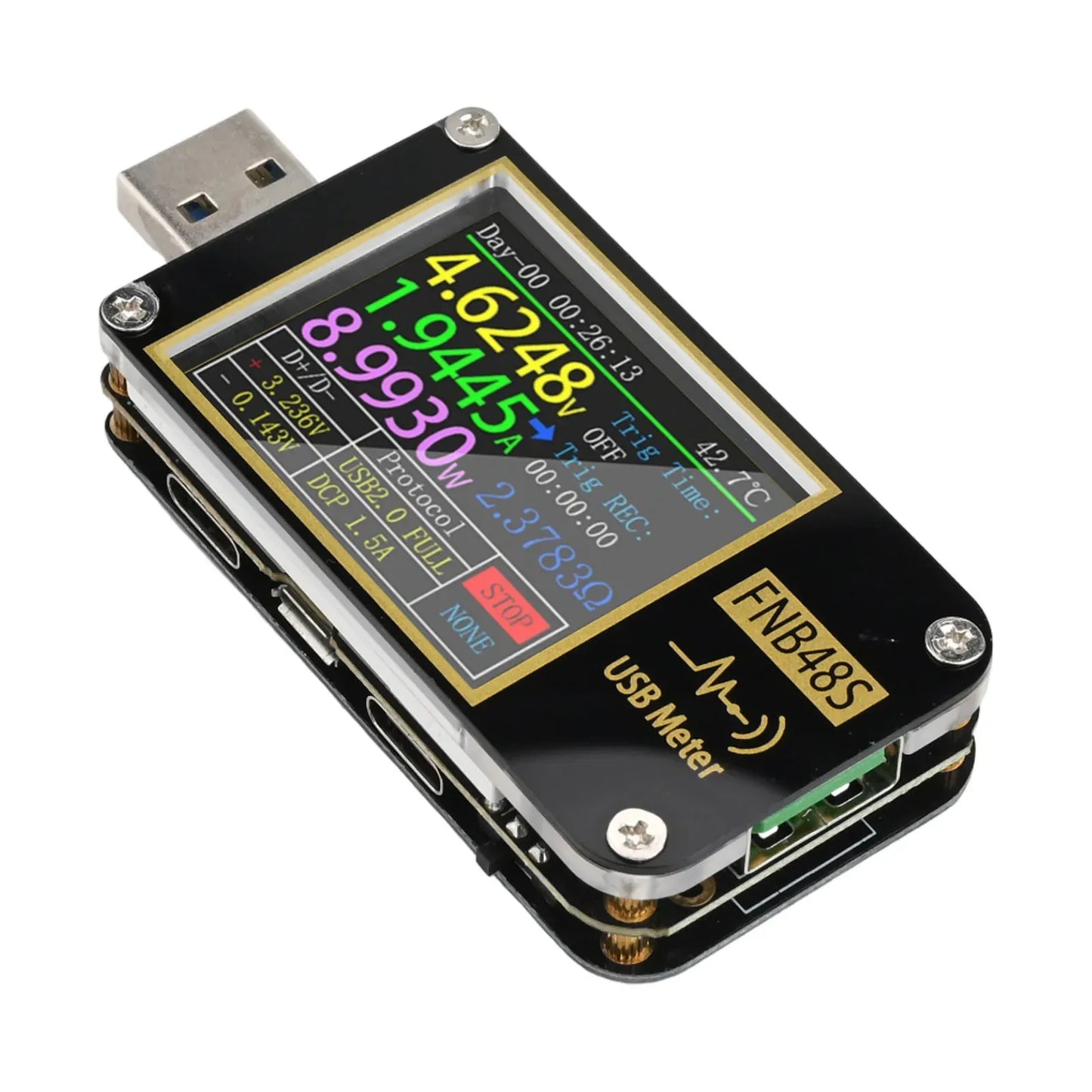 FR FNB48S USB Tester