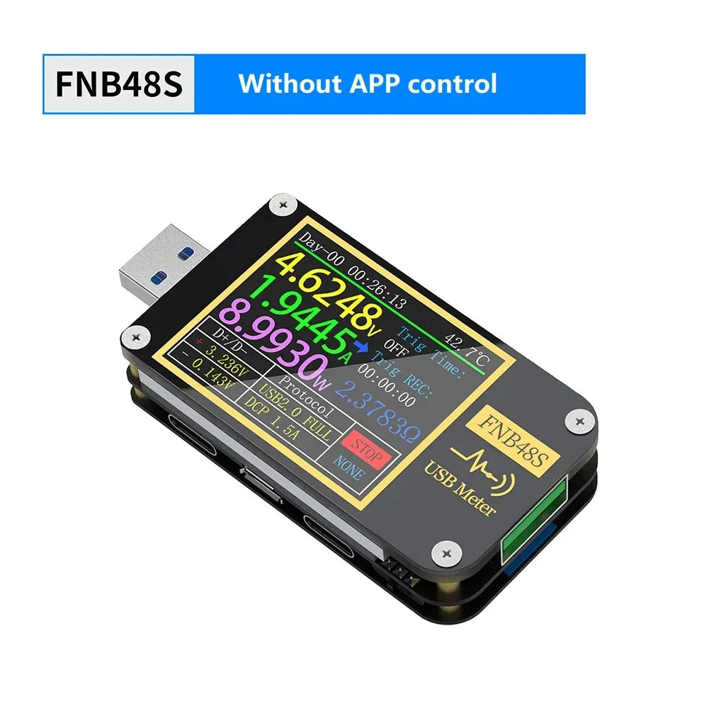 FR FNB48S USB Tester