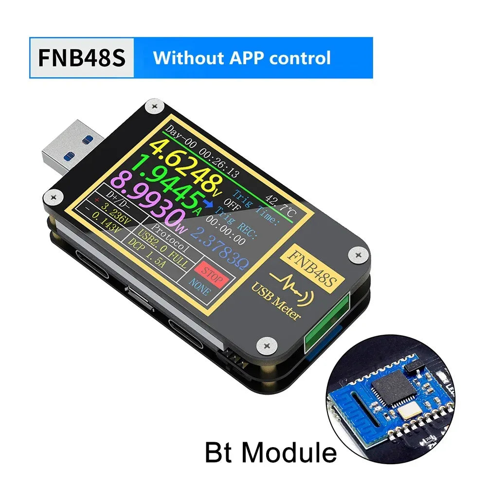 FR FNB48S USB Tester
