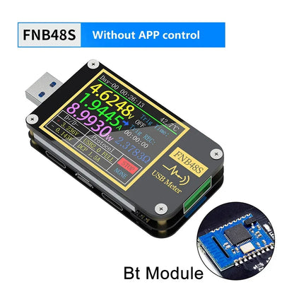 FR FNB48S USB Tester
