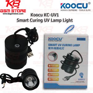 KC UV1 SMART UV CURING LAMP